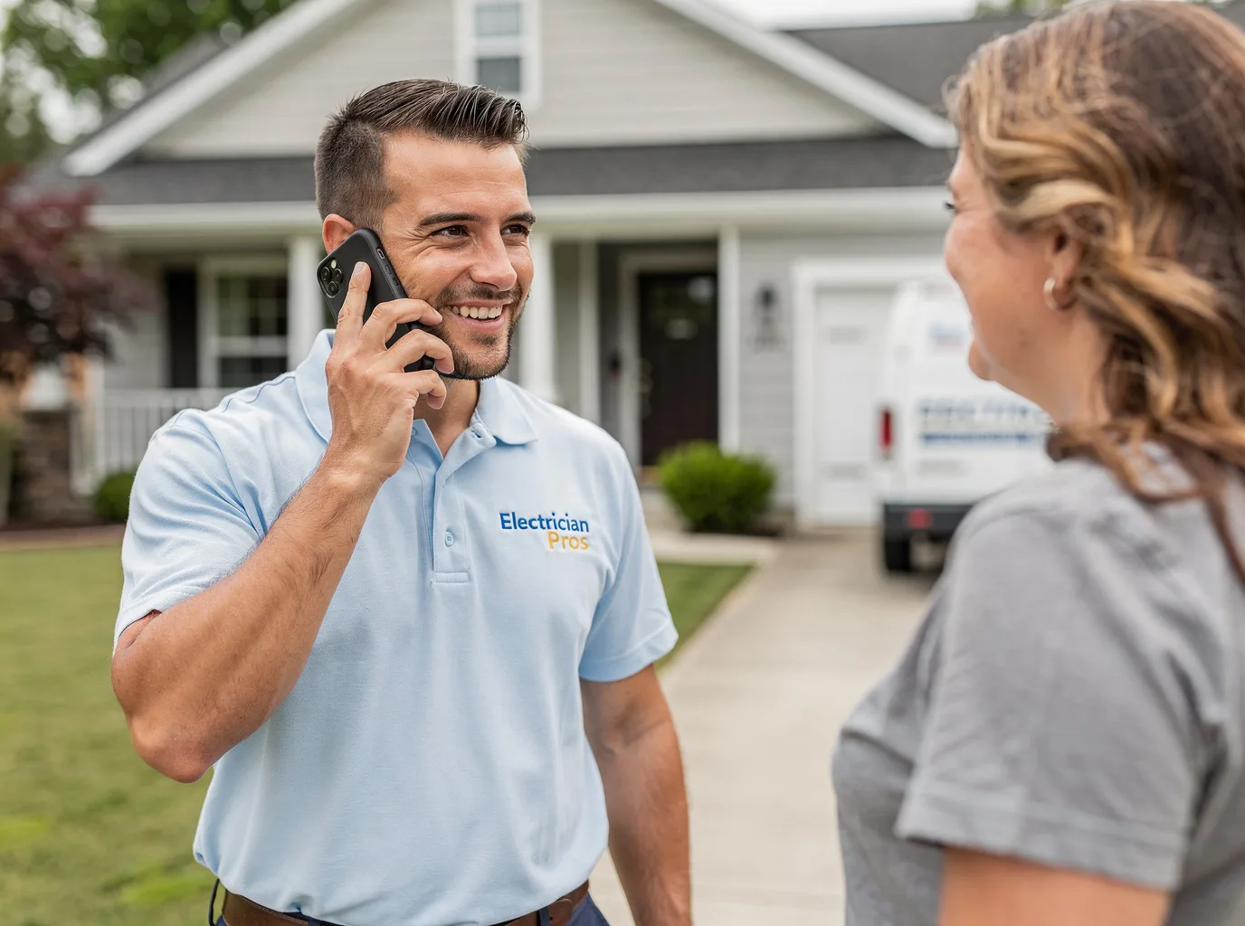 Electrician Venedocia, OH FAQs